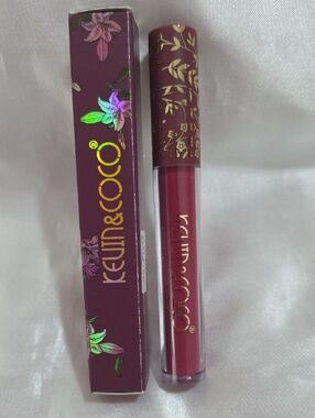 Liquid Lipstick - Lucky Color